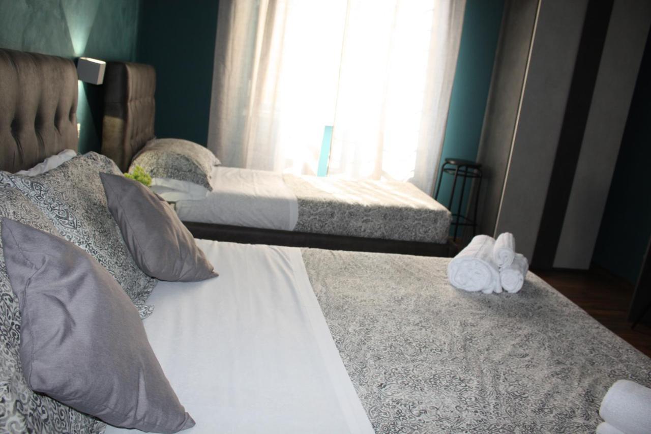 My Rhome Prati Gasthuis Rome