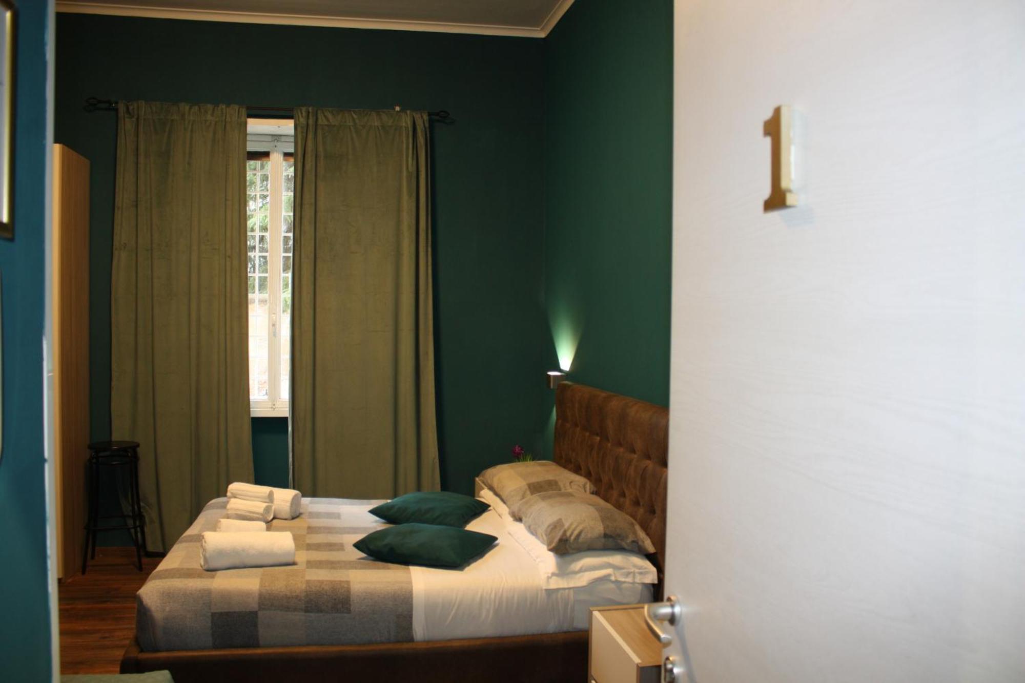 My Rhome Prati Gasthuis Rome