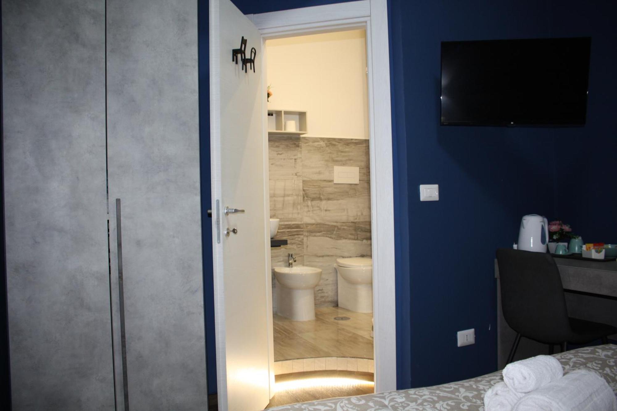 My Rhome Prati Gasthuis Rome